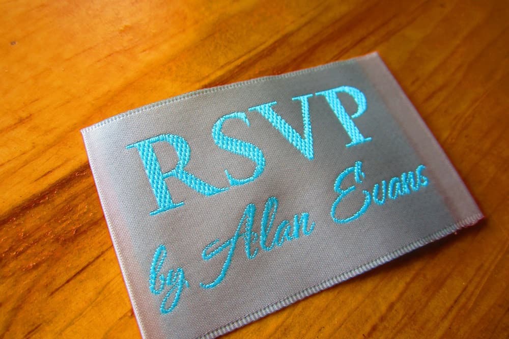 NEEDLE LOOM LABELS