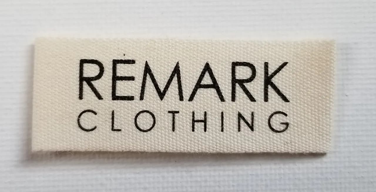 MICRO FABRIC LABELS
