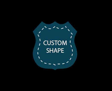 Custom Shape