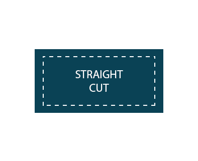 Straight Cut