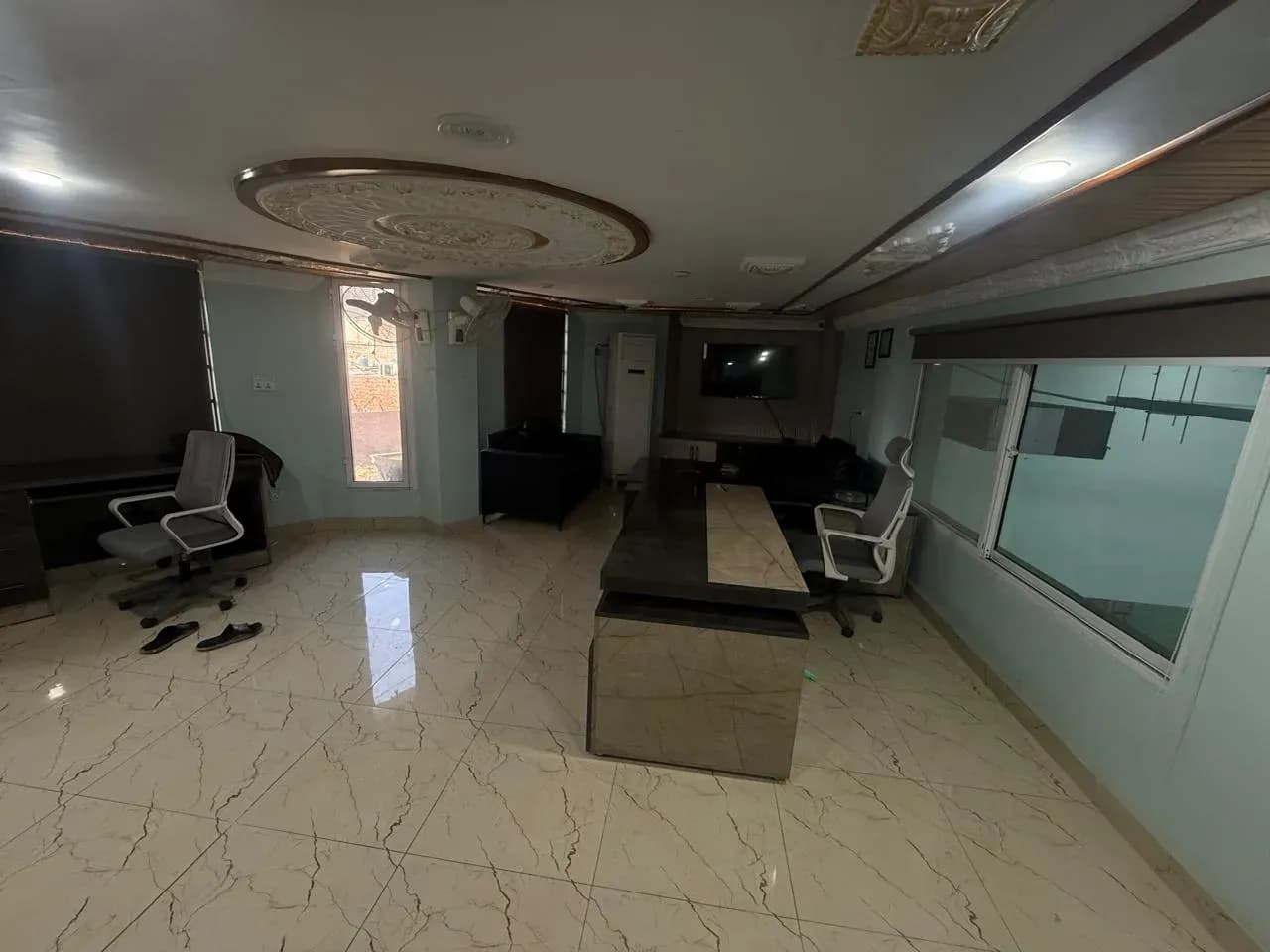 Institutional Inventory Room