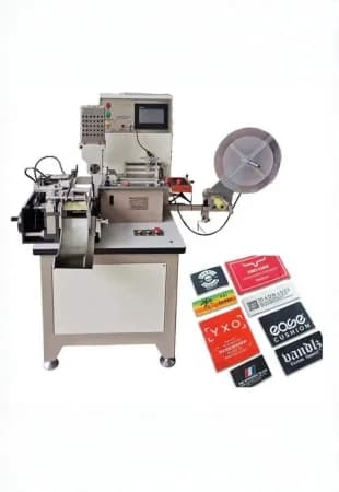 Letter Press Machine