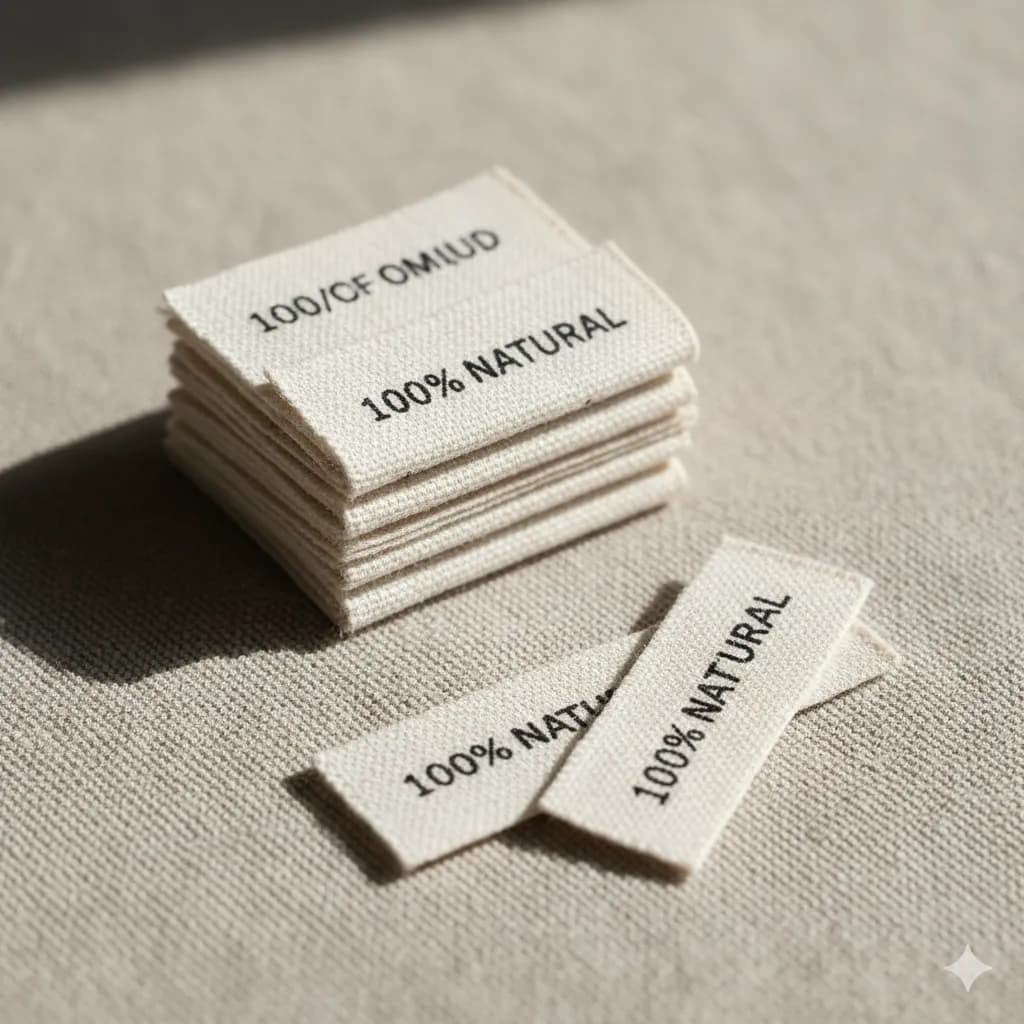 COTTON LABELS