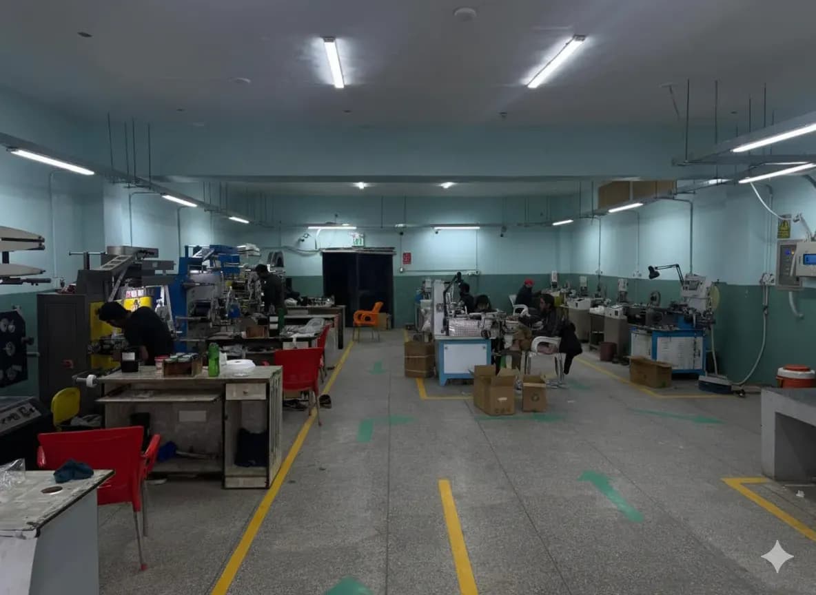 Production Facilities
