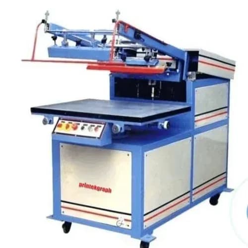 Screen Print Machine