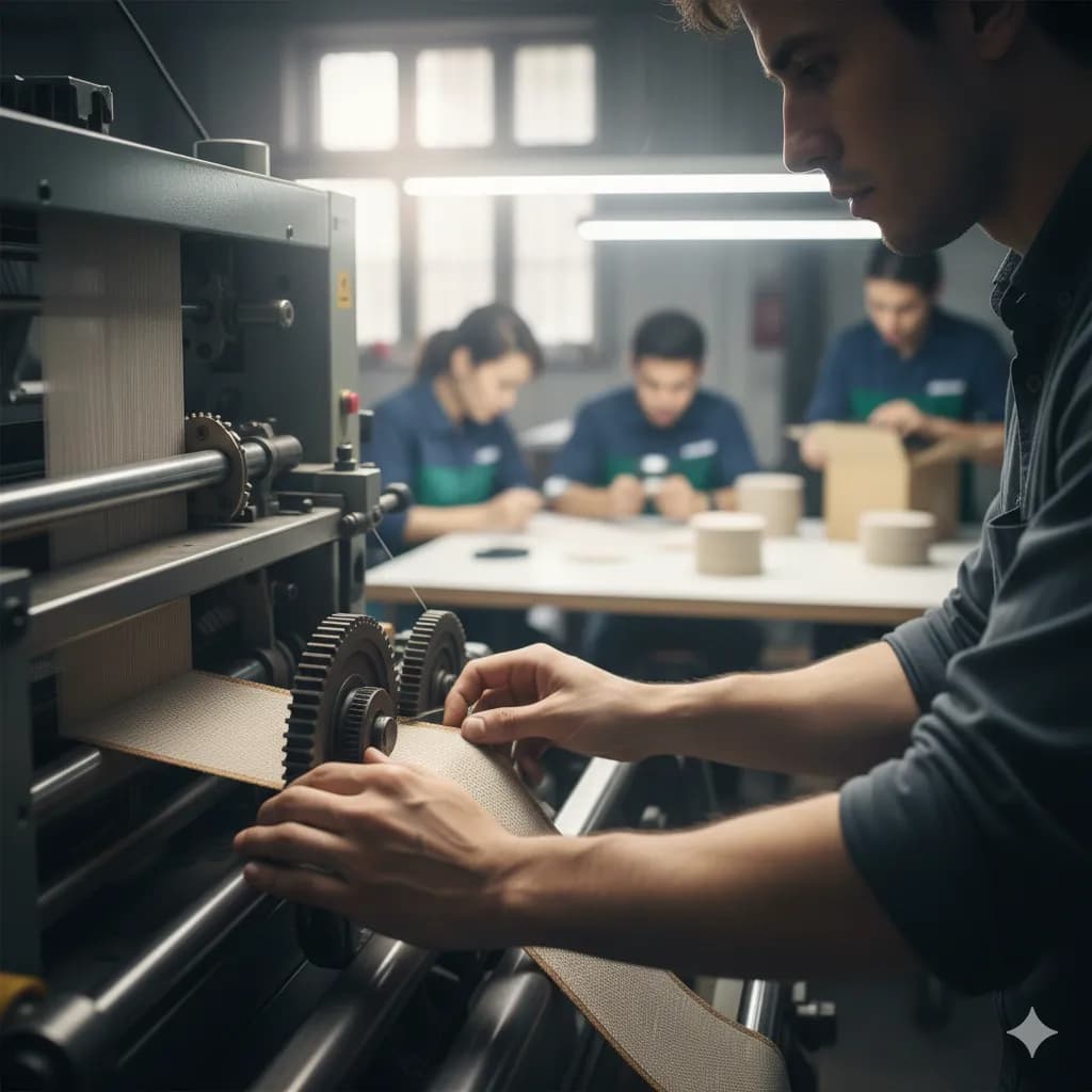 3Q Facility Technical Workforce