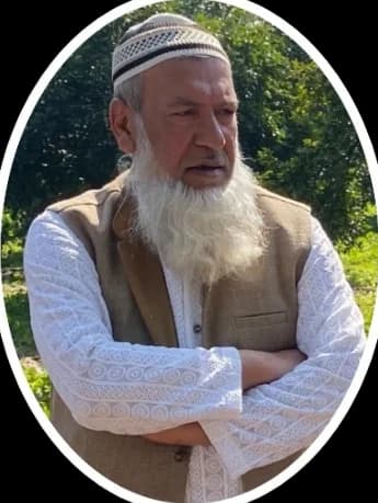 Tanveer Ismail Shahid