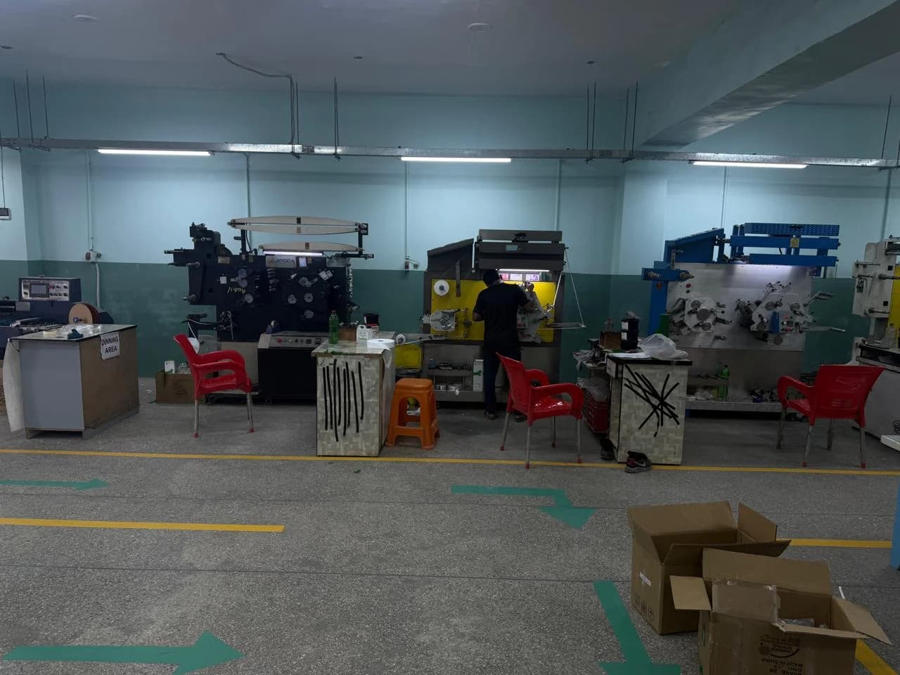 3Q Facility Heritage