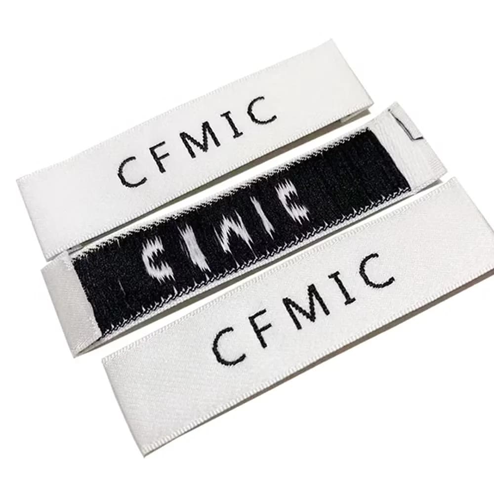 NEEDLE LOOM LABELS Sample 1